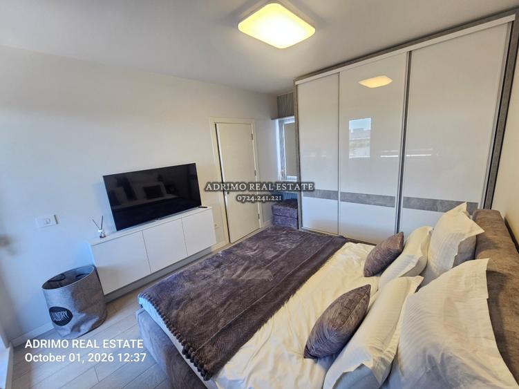 Apartament cu 2 camere decomandat în Tomis Plus
