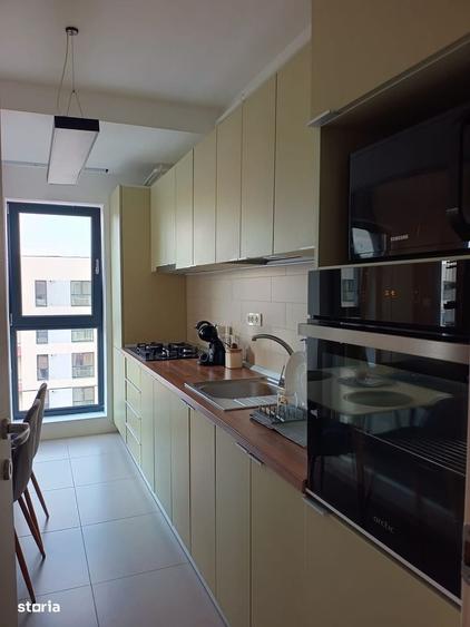 Apartament 2 camere 21 Residence Politehnica la 5 min metrou Lujerului - 8