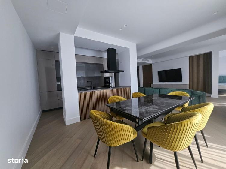 Penthouse Cortina 126 | Parcare - 10