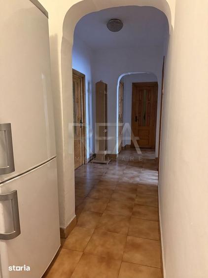 Apartament cu 3 camere decomandat, mobilat în Militari