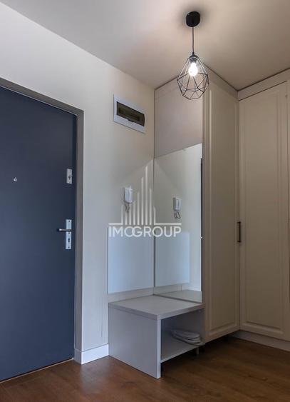 Apartament cu 2 camere semidecomandat, mobilat în Gheorgheni
