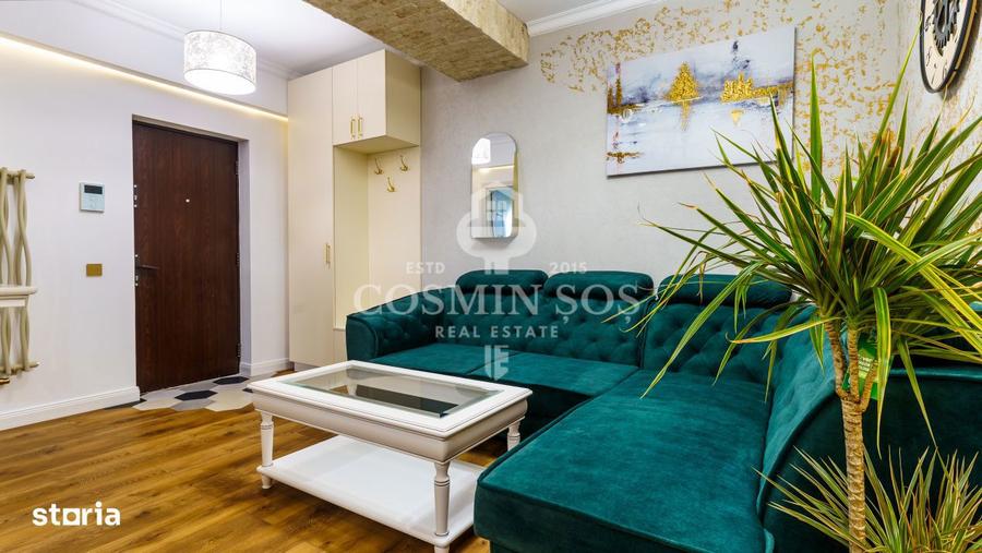 Apartament 2 camere de inchiriat | Cartierul Europa | Parcare inclusa - 12
