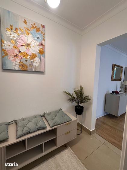 De vanzare apartament cu 2 camere, 2 balcoane,renovat integral, 58500e - 9