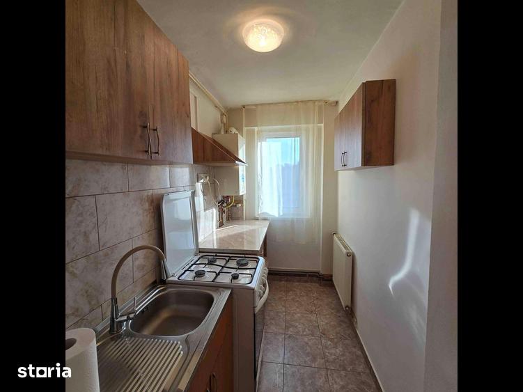 Apartament cu 2 camere decomandat în Decebal