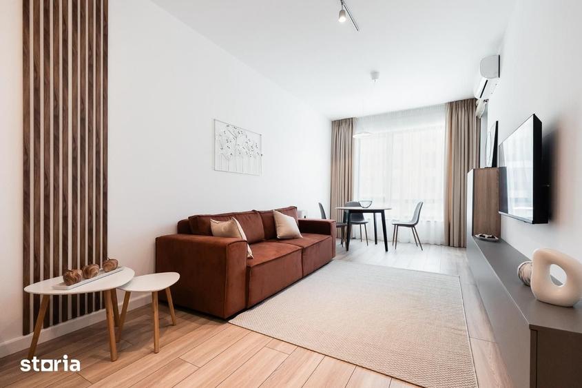 Apartament cu 2 camere în Nord