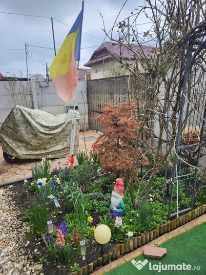 Casă cu 3 camere cu Teren 250 Mp în Central