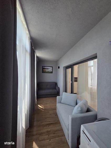 Apartament cu 2 camere în Tomis Nord