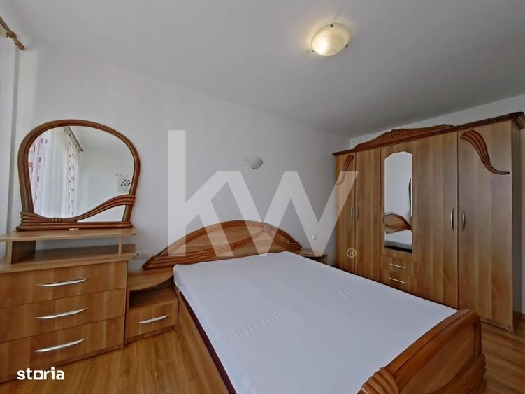 Apartament confortabil de inchiriat- 2 camere, Str Al. Minerva - 7
