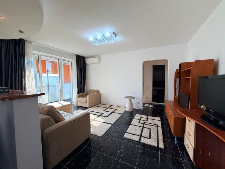 Apartament cu 2 camere semidecomandat în Baba Novac