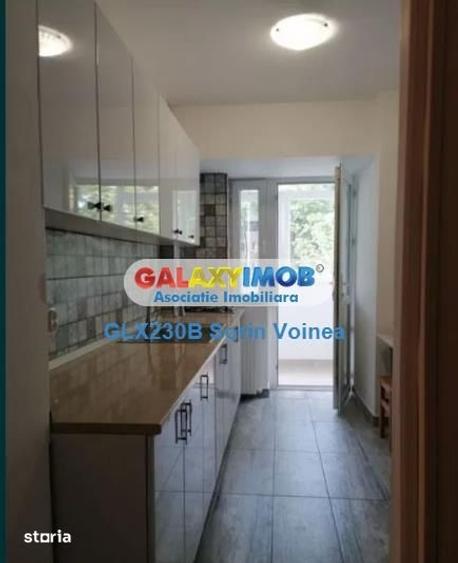 Apartament cu 4 camere decomandat, mobilat în Militari
