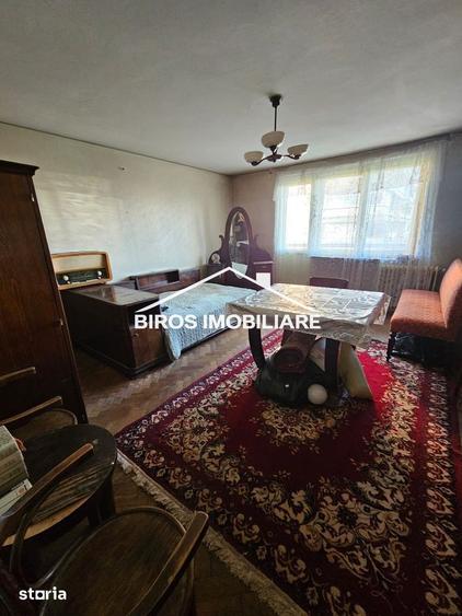 Apartament cu 2 camere decomandat în Ultracentral