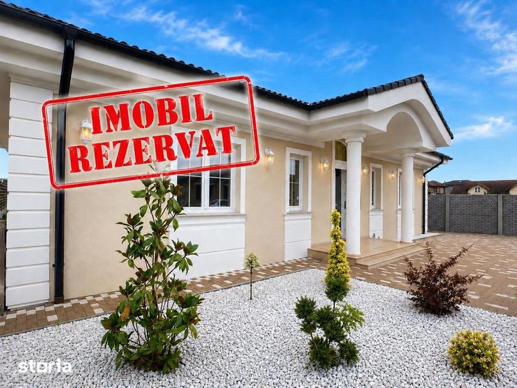 Casă cu 4 camere cu Teren 613 Mp în Central