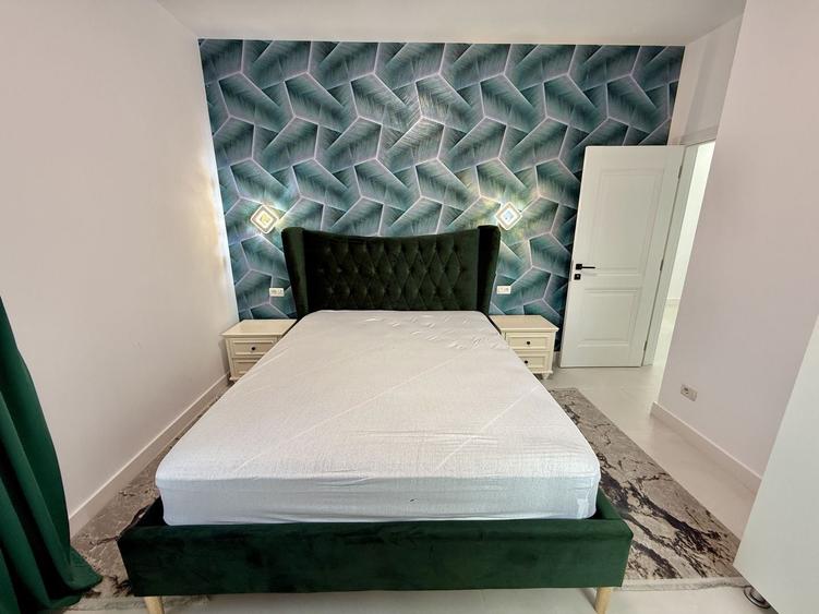 Apartament cu 3 camere decomandat, mobilat în Periferie