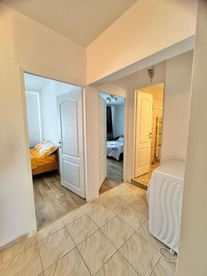 Ap 3 cam decom, spatios, luminos, utilat complet, zona verde-Plopilor - 11