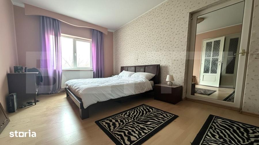 Casă cu 6 camere cu Teren 500 Mp în Iosia