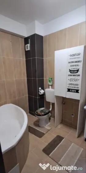Apartament cu 2 camere decomandat în Roșu