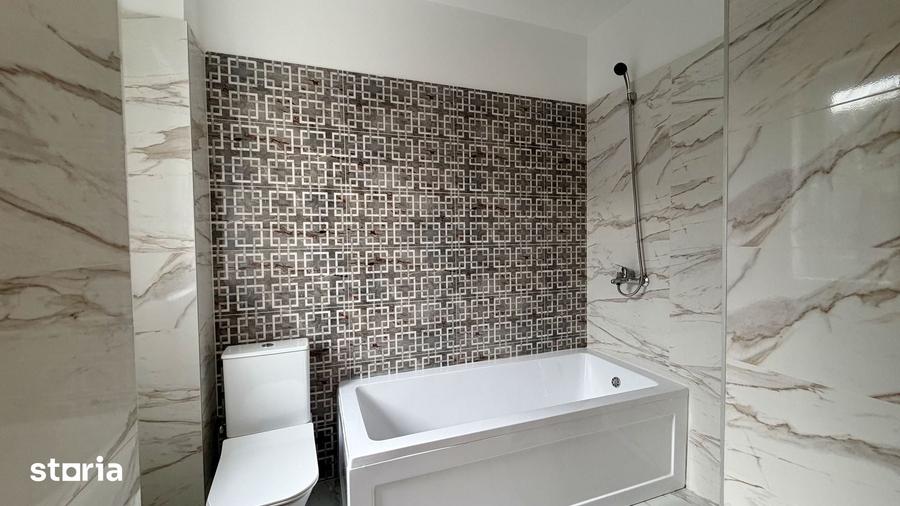 Apartament cu 2 camere în Bucium