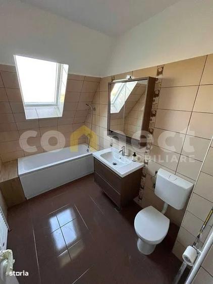 Apartament cu 2 camere decomandat în Central