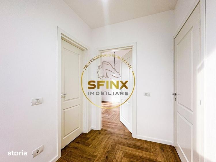 Apartament cu 2 camere în Obor