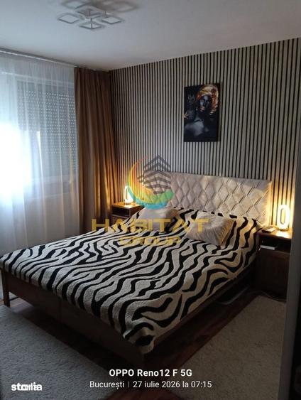 Apartament cu 2 camere decomandat în Jilava