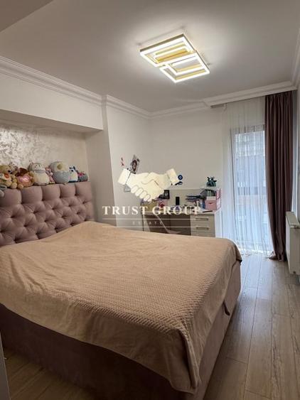 Apartament cu 4 camere decomandat, mobilat în Drumul Taberei