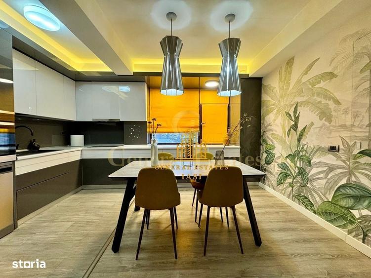 Apartament cu 3 camere în Bucium