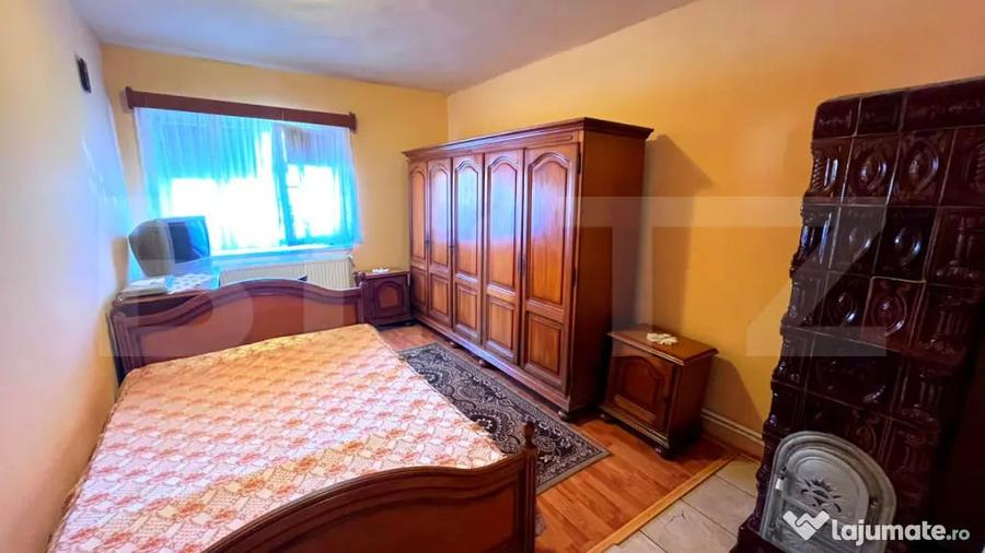 Casa de vanzare in apropiere de Blaj ideala pentru f - 8