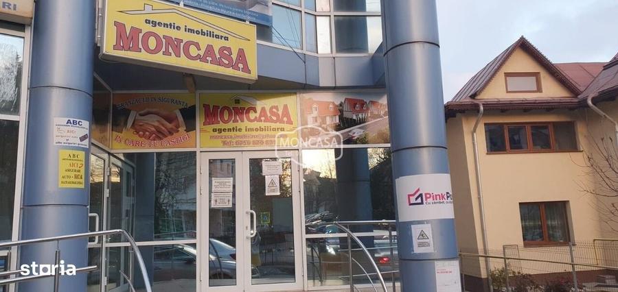 Spațiu comercial, în Central