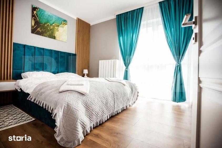 Apartament 2 camere, 54 mp, zona Gheorgheni - Grand Park - 6