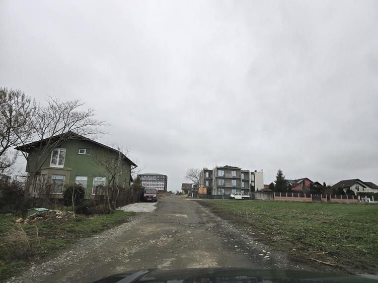 Teren Construcții intravilan de 3000 mp, în Agigea