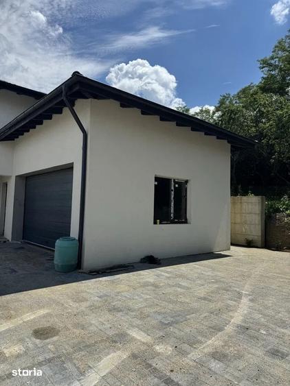 Vind casa unifamiliala in Dezmir pe str Padurii cea mai frumoasa zona - 5