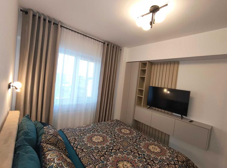 Apartament cu 2 camere decomandat în Nicolina