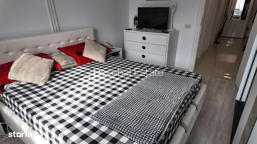 Apartament cu 2 camere decomandat în Dobroești