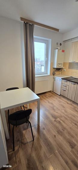 Apartament cu 2 camere în Iosefin