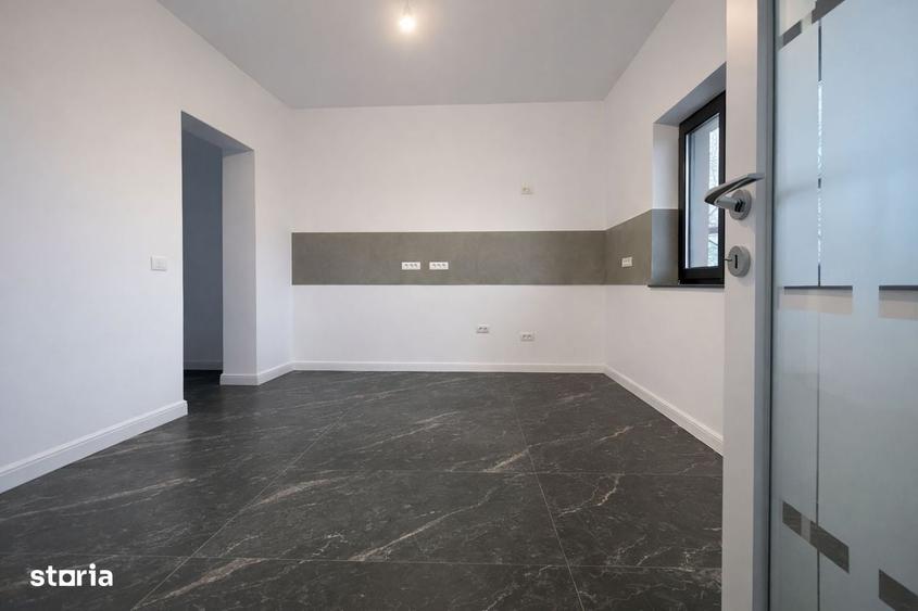 Casă cu 4 camere în Dancu