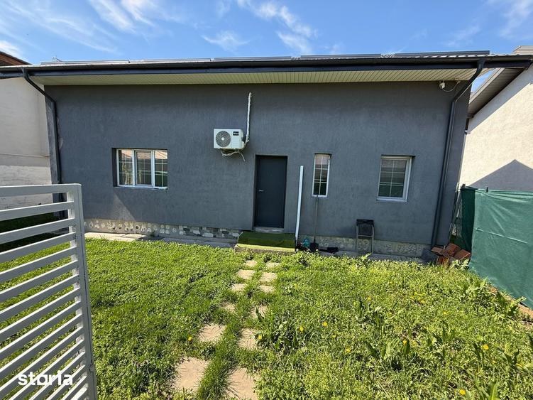 Casă cu 3 camere cu Teren 400 Mp în Central