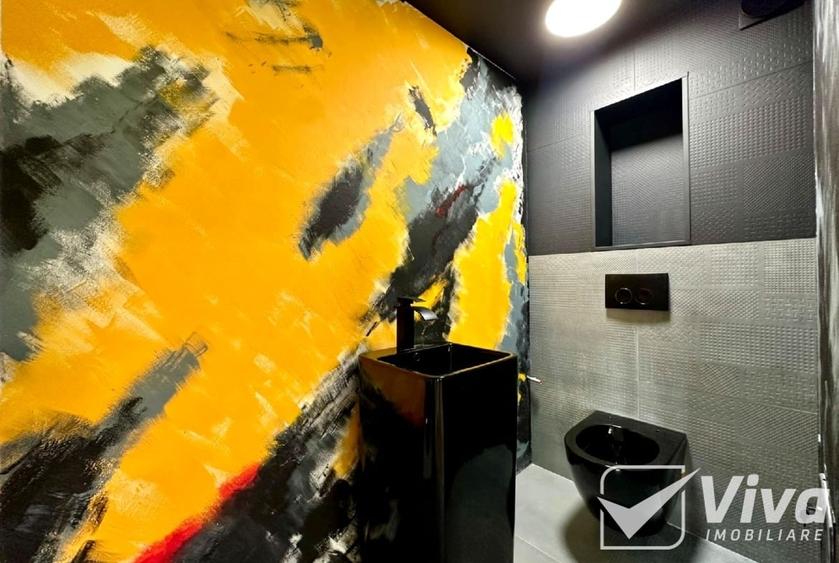 Apartament cu 3 camere semidecomandat în Copou