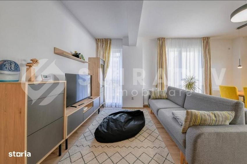 Apartament 2 camere | Balcon | Parcare subterana | Zona Bosch/NTT Data - 2
