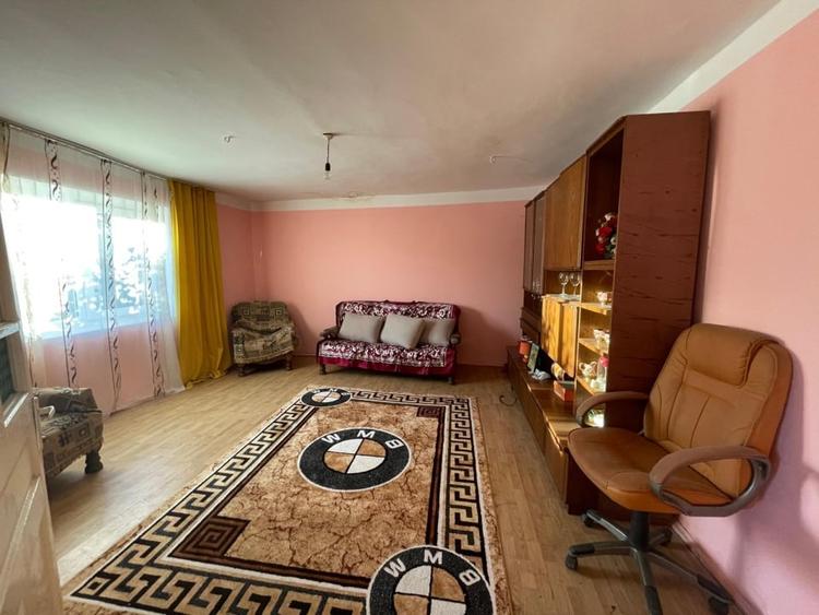Casă individuală cu 2 camere cu Teren 2751 Mp în Lucăcești