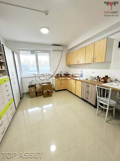 Spațiu comercial, de 34 mp, în Chiajna