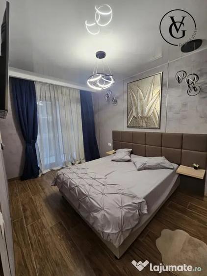 Apartament cu 2 camere decomandat în Nord
