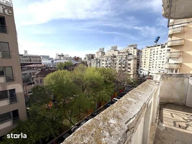 Apartament cu 2 camere decomandat, mobilat în Cantemir