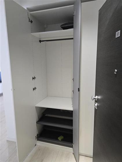 Apartament cu 2 camere decomandat în Pipera