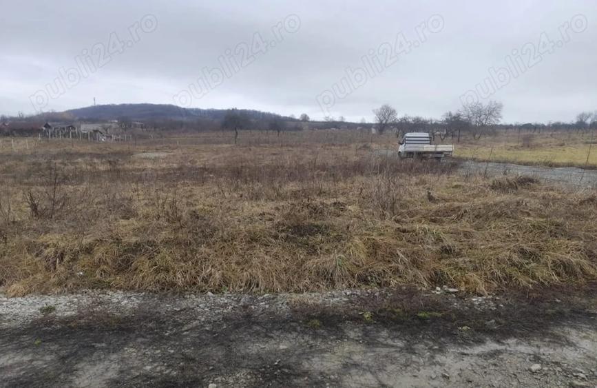 Teren de 5500 mp, în Central