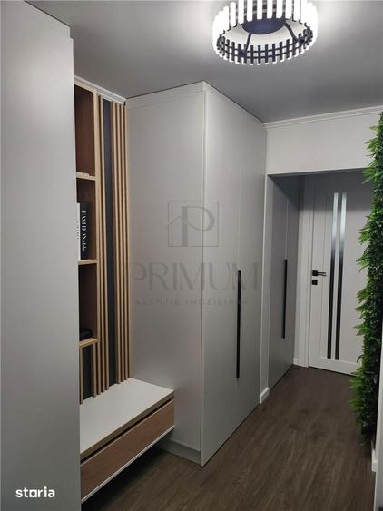 Girocului - 2 Camere - Etaj 1 - Incalzire in pardoseala - Bloc izolat - 1