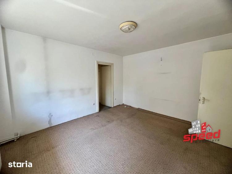 Apartament cu 2 camere în Aleea Carpați