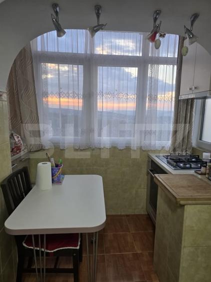 Apartament cu 2 camere decomandat, mobilat în George Enescu