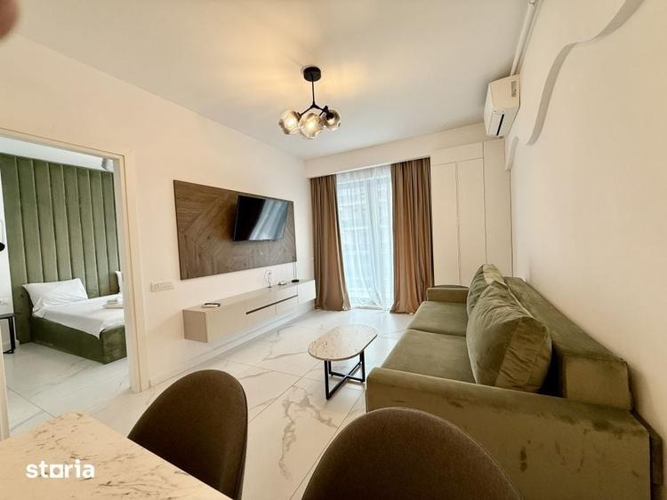 Apartament cu 2 camere în Nord