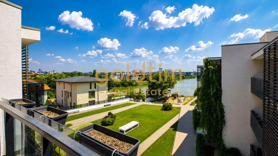 Apartament cu 3 camere decomandat, mobilat în Sisești