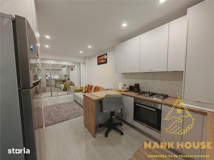 Apartament cu 2 camere în Nord